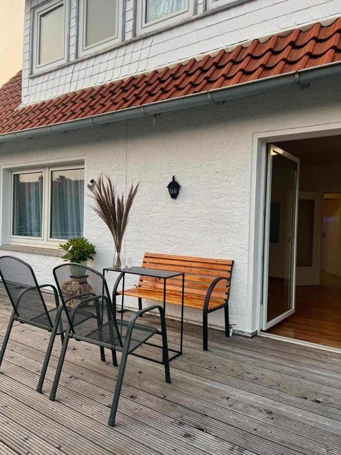 FeWo im Harz Bad Harzburg Zewnętrze zdjęcie