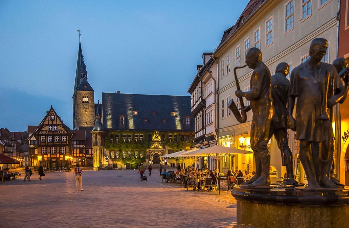 FeWo im Harz Bad Harzburg Zewnętrze zdjęcie