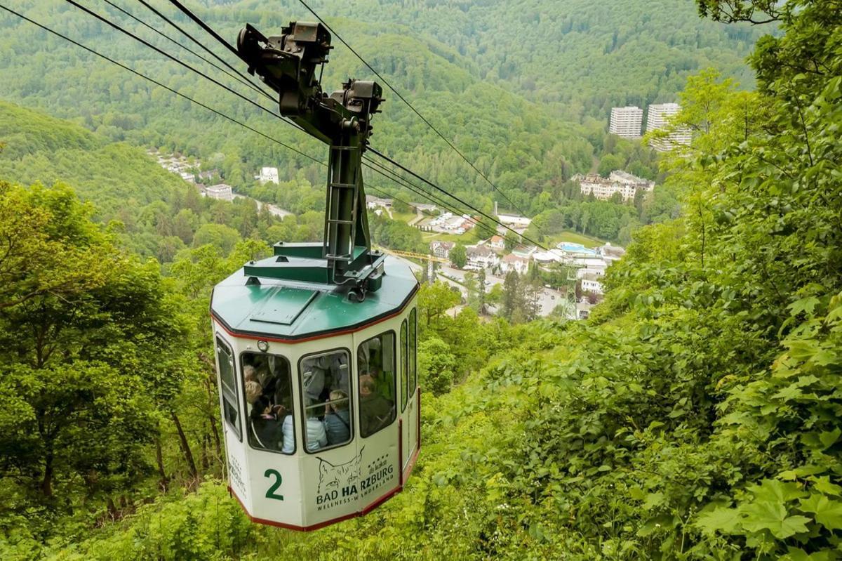 FeWo im Harz Bad Harzburg Zewnętrze zdjęcie
