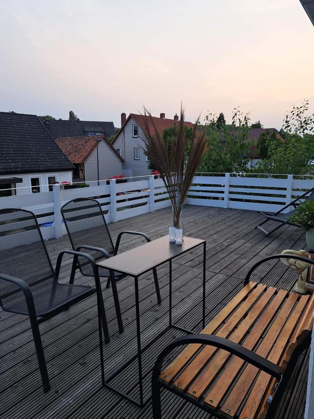 FeWo im Harz Bad Harzburg Zewnętrze zdjęcie