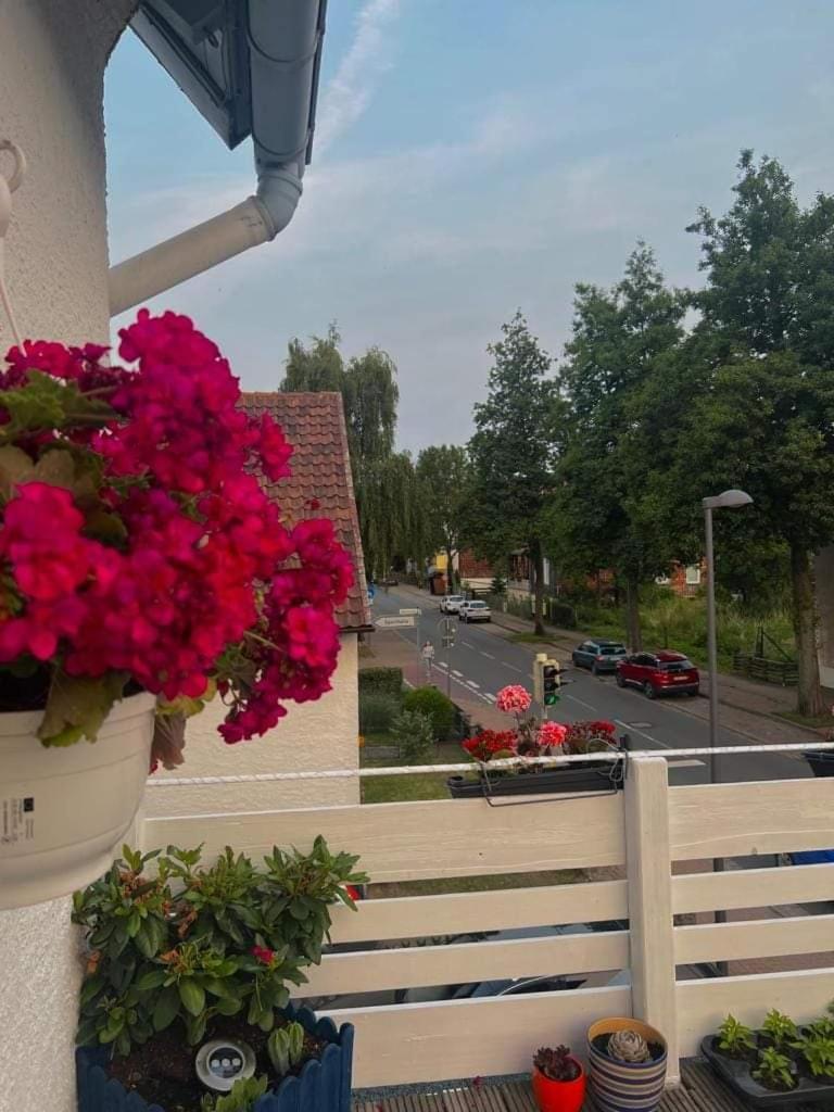 FeWo im Harz Bad Harzburg Zewnętrze zdjęcie